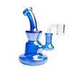 6" Iridescent Direct Inject Rig