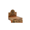 ZIG-ZAG Rolling Papers Unbleached King Slim | 24 BOOKLET