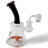 7" Mini Beaker Propellor Perc Rig