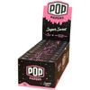 POP PAPERS - 1 1/4" SIZE PAPERS W/ TERPENE TIPS