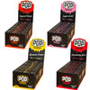 POP PAPERS - 1 1/4" SIZE PAPERS W/ TERPENE TIPS