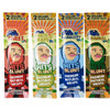 Hits Blunt Organic Premium Hemp Wraps 2PK - 24ct Display