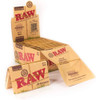 RAW Organic Artesano 1¼ Size Rolling Papers with Tips| 15 Packs