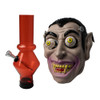 Dracula. Double Face Silicone Gas Mask.