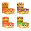 King Palm Flavored Rolling Papers - 1 1/4 Size - 40 Papers | 50 Packs per Display