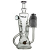 10.5" Crystal Glass Quad Condenser PROXY Recycler