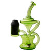 8.5" Crystal Glass Tornado PROXY Recycler