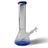 5mm – 12” Classic Colored Bottom Beaker W/ Ice Pinch - Ice Catcher.