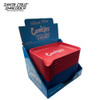 SANTA CRUZ SHREDDER - Cookies X SCS Small Tray | Display Box - 16 PCS