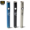 710 Twist Battery - 380mAh - 510 Thread - With  USB Charger - COLORED