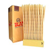 RAW Classic King Size Cones Bulk - 1400ct. 110mm with 26mm Tips.