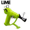 Spaceout Ray Gun Torch - Florescent Colors - Glows in The Dark