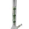 5mm – 18” Triple Tree Perc Classic Beaker W/ Ice Pinch.