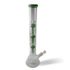 5mm – 18” Triple Tree Perc Classic Beaker W/ Ice Pinch.