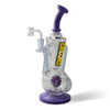 11" Crooks Double Arm Donut Recycler