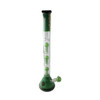 5mm – 24” Tripble 8Arm Tree Perc Colored Classic Beaker W/ Ice Pinch.