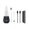 Yocan Black 2500mAh Celestial E-Rig Vaporizer Starter Kit With TGT Tech