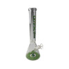 16" Crystal Glass Matching Downstem Beaker