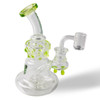 6.5" HONEY DRIP RIG - 1 PC