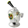 8" External Return Recycler with Dual Wig Wag Disks