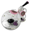 8" External Return Recycler with Dual Wig Wag Disks