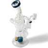 8" Beaded Double Arm Recycler