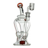 8.5" TRIPLE ARM TORNADO RECYCLER - 1 PC