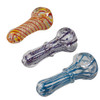 2.5" CRL - CLEAR HAND PIPE - 1 PC