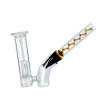 V12 PLUS - TWISTY GLASS BUBBLER KIT - 1PC