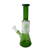 5mm – 9” 8Arm Tree Perc Colored Classic Beaker