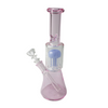 5mm – 9” 8Arm Tree Perc Colored Classic Beaker