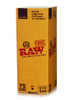 RAW® Authentic CONE 1 1/4 SIZE CLASSIC 75CT PER BOX - 1 BOX