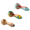 4” FULL COLOR WIG WAG Hand Pipe