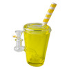 7.5" ChillQuench Freezable  Glass Bubbler - 1 PC