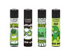 CLIPPER LIGHTERS CP11 WEED STATES 2 BW 48CT + 5 - TRAY