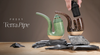 PUFFCO - PROXY TERRAPIPE CERAMIC PIPE