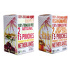 High Hemp Organic Cones 2CT / 15 POUCHES | DISPLAY BOX