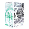 High Hemp Organic Cones 2CT / 15 POUCHES | DISPLAY BOX