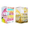 High Hemp Organic Cones 2CT / 15 POUCHES | DISPLAY BOX