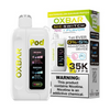 OXBAR X POD - NIC SWITCH 35K 0%-5% DISPOSABLE - 5PC