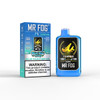 MR FOG  BLUE RAZZ STEEZY - NOVA 36K DISPOSABLE - 5 PC