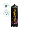 EXOTIC WHIP CREAM CHARGERS – 670G – NITROUS TANK 6 PC CASE - 6 MIXED FLAVORS