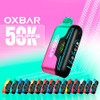 OXBAR ASTRO MAZE - 50K DISPOSABLE 5PC DISPLAY