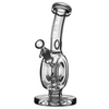 8.5" CROOKS DONUT RING BUBBLER RIG