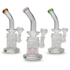 ASSORTED SMOKING GLASS PIECES - MULTIPLE STYLES & COLORS