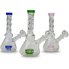ASSORTED SMOKING GLASS PIECES - MULTIPLE STYLES & COLORS