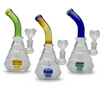 ASSORTED SMOKING GLASS PIECES - MULTIPLE STYLES & COLORS