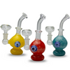 ASSORTED SMOKING GLASS PIECES - MULTIPLE STYLES & COLORS