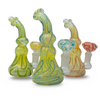 ASSORTED SMOKING GLASS PIECES - MULTIPLE STYLES & COLORS