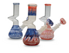 ASSORTED SMOKING GLASS PIECES - MULTIPLE STYLES & COLORS